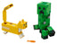 Cargar imagen en el visor de la galería,  Bigfig: creeper™ y ocelote  21156