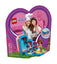 Cargar imagen en el visor de la galería,  Caja corazón de verano de olivia 41387 01