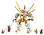 Cargar imagen en el visor de la galería,  Robot dorado 71702