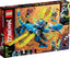 Cargar imagen en el visor de la galería,  Dragon mecanico de jay 71711 01
