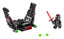 Cargar imagen en el visor de la galería,  Microfighter: lanzadera de kylo ren 75264