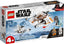 Cargar imagen en el visor de la galería,  Speeder de nieve  75268 01