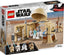 Cargar imagen en el visor de la galería,  Cabaña de obi-wan  75270 01