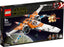 Cargar imagen en el visor de la galería,  Caza x-wing de poe dameron  75273 01
