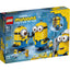 Cargar imagen en el visor de la galería, Minions y su Guarida para Construir