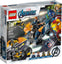 Cargar imagen en el visor de la galería,  Camion de los avengers 76143 01