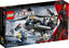 Cargar imagen en el visor de la galería,  Persecución en helicóptero de black widow 76162 01